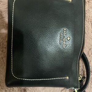 Kate Spade Black Crossbody Bag